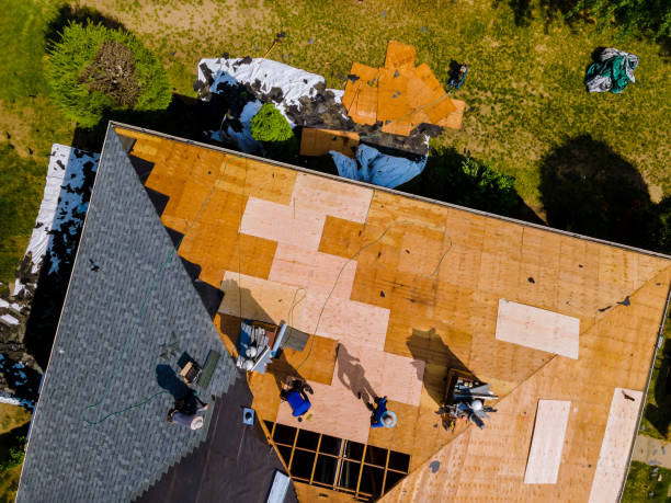 Best Emergency Roof Repair  in Fort Davis, TX