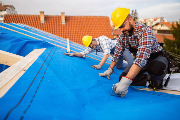 Best Commercial Roof Installation  in Fort Davis, TX