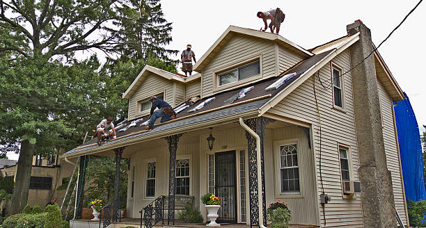 Best Commercial Roofing Services  in Fort Davis, TX